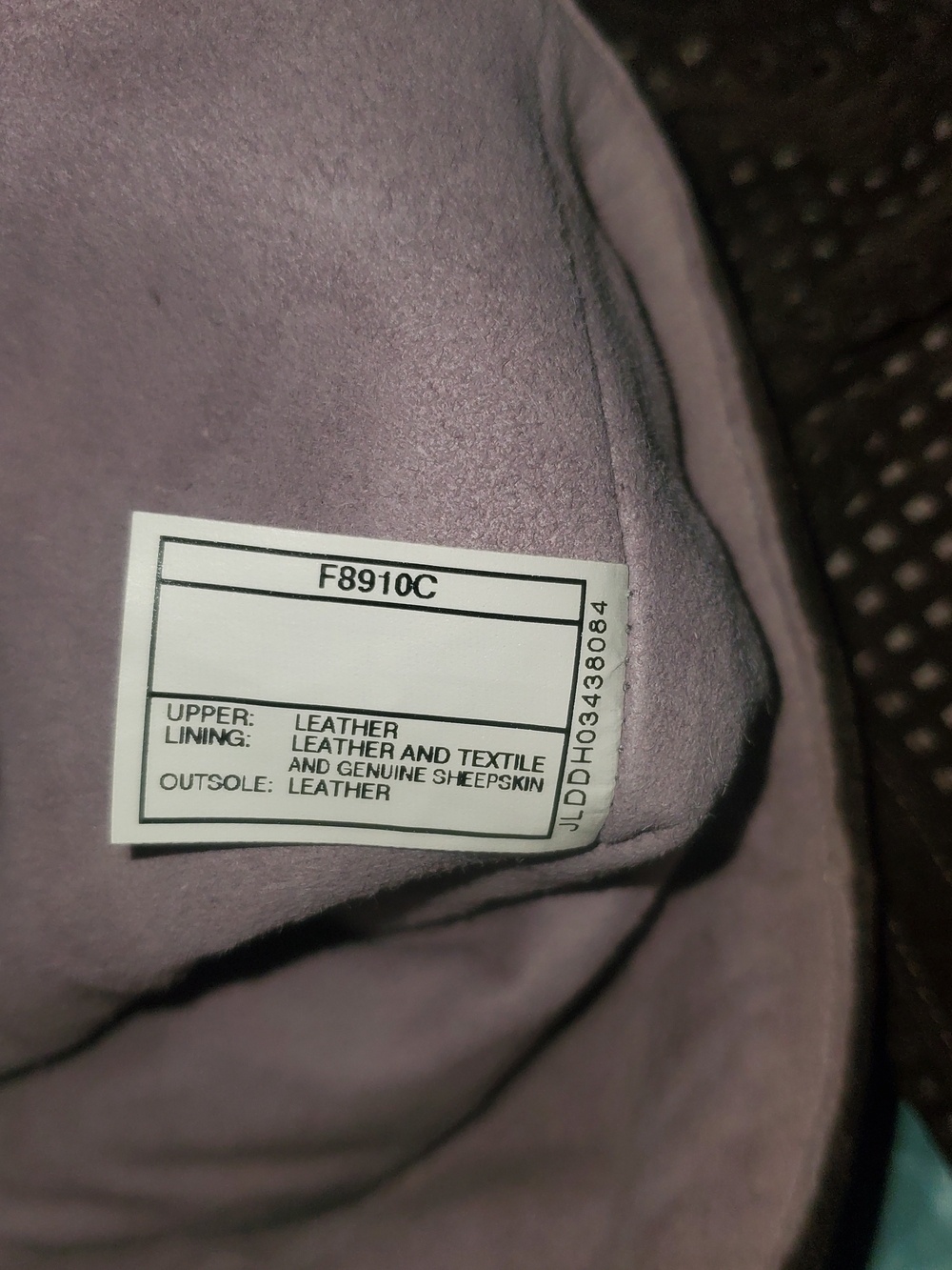 UGG Dark Brown Suede Slouch Boots - Picture 8 of 8